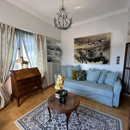 2 Bd Apt In Syntagma With Acropolis View Αθήνα Εξωτερικό φωτογραφία