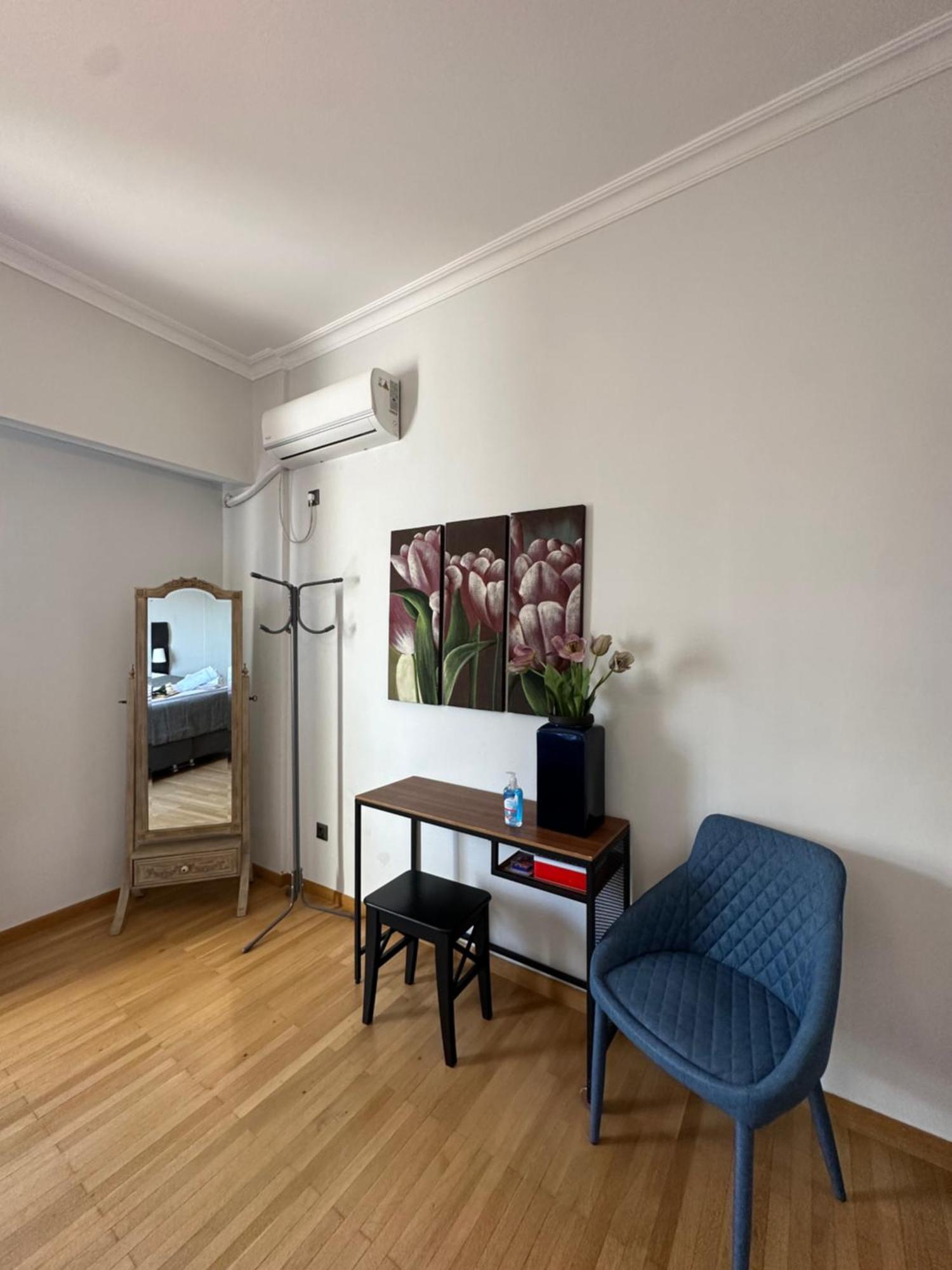 2 Bd Apt In Syntagma With Acropolis View Αθήνα Εξωτερικό φωτογραφία