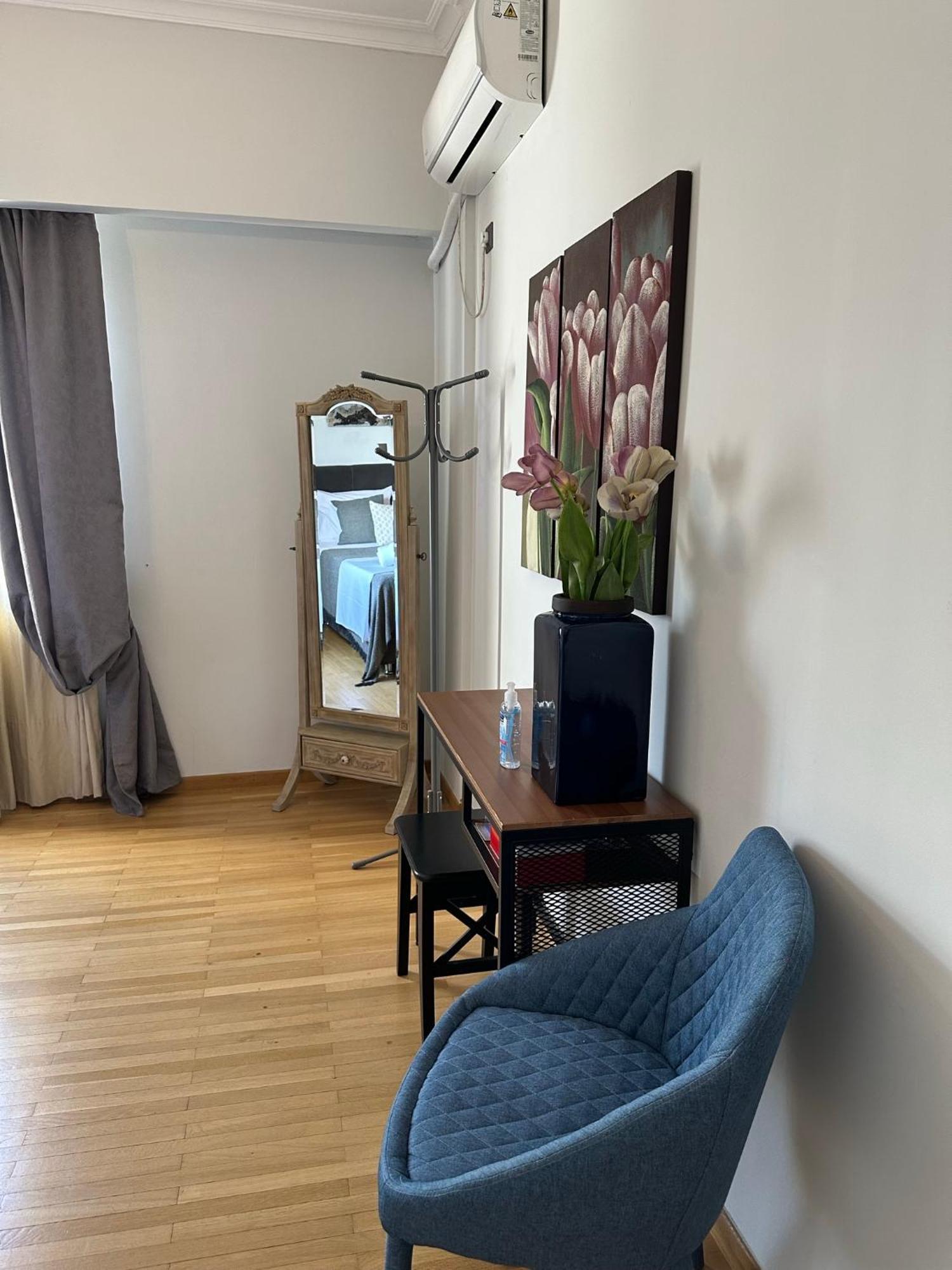 2 Bd Apt In Syntagma With Acropolis View Αθήνα Εξωτερικό φωτογραφία