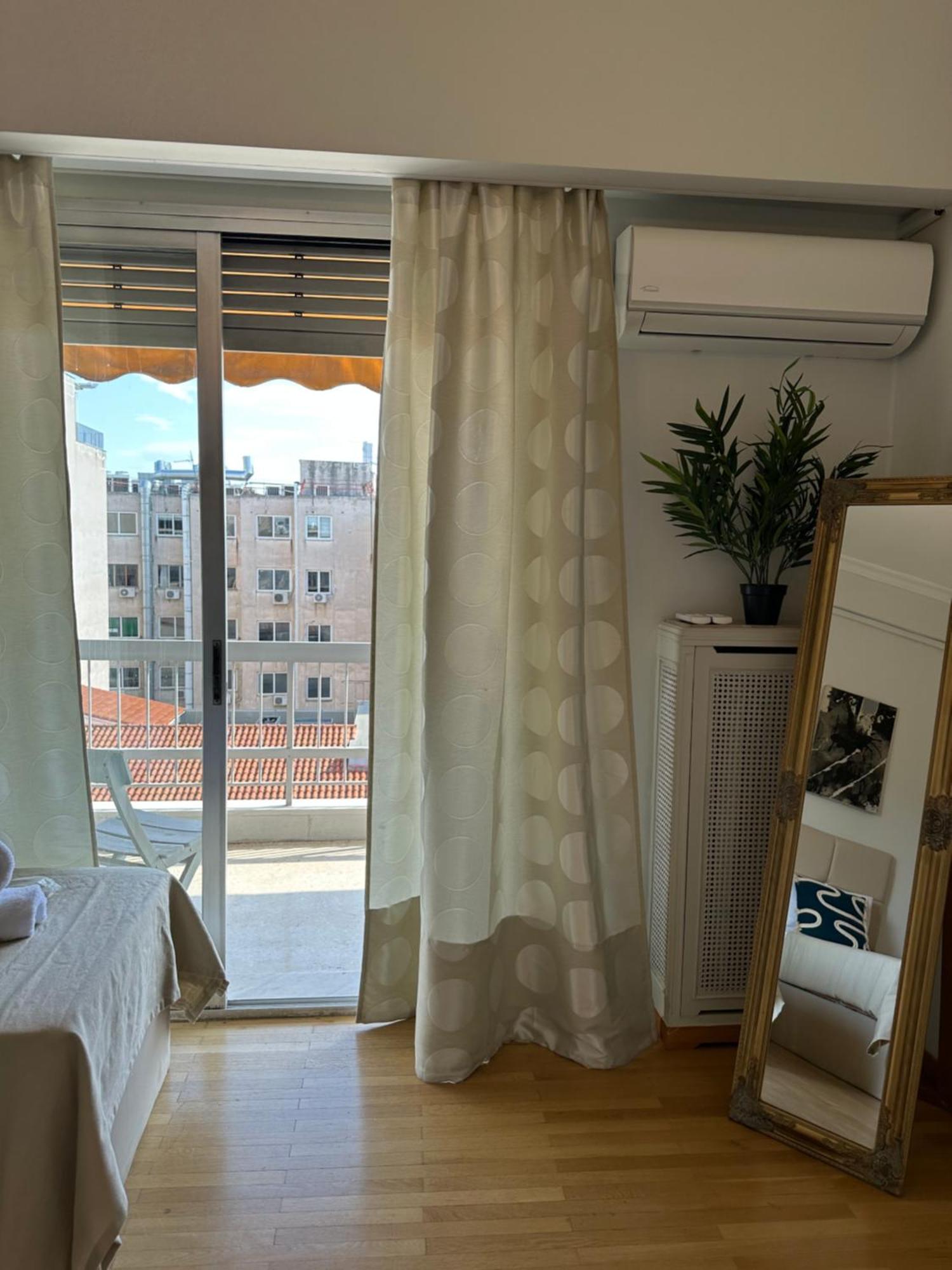 2 Bd Apt In Syntagma With Acropolis View Αθήνα Εξωτερικό φωτογραφία