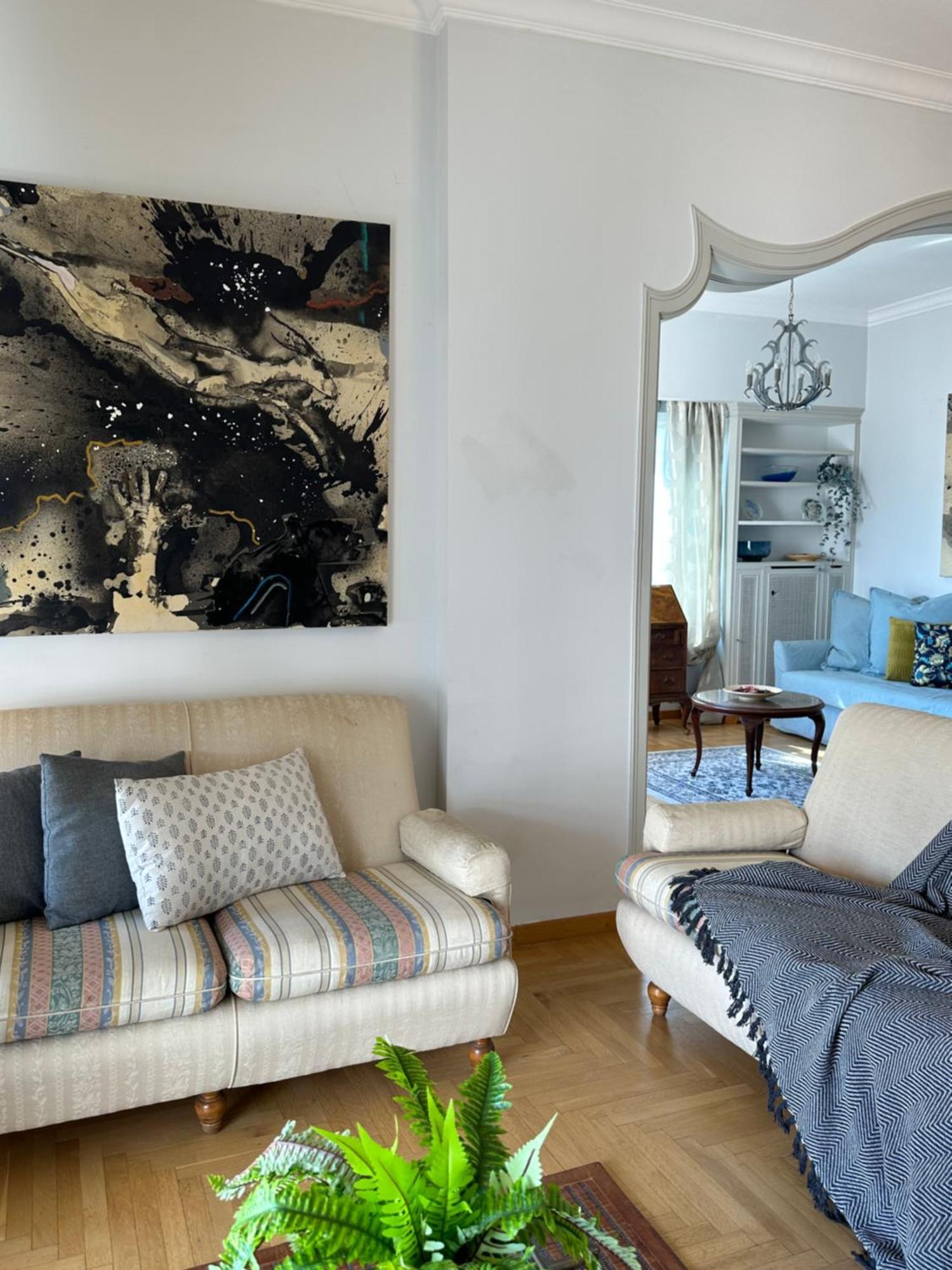 2 Bd Apt In Syntagma With Acropolis View Αθήνα Εξωτερικό φωτογραφία